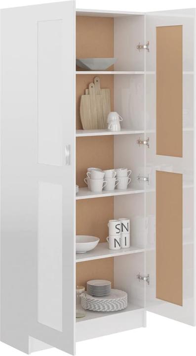Image du produit VidaXL Gilvarry (82,5 x 30,5 x 185,5 cm)