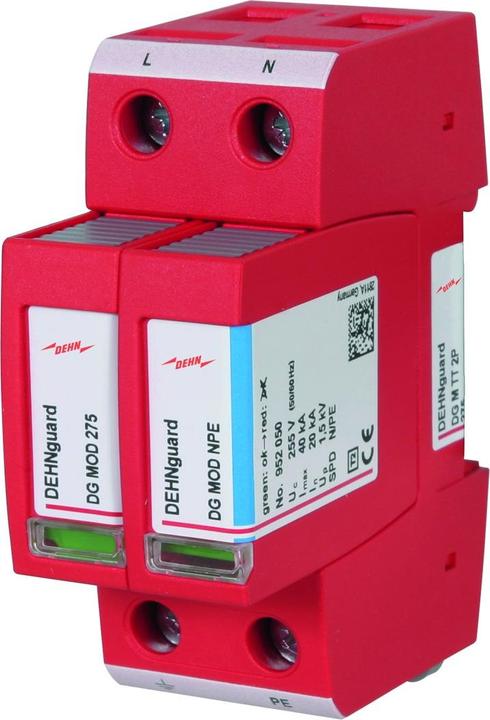 Immagine prodotto Dehn Surge Arrester TT SPD Type 2 SPN