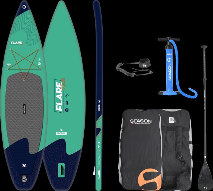 Actual product image Season Flare 10.2 (10'2")