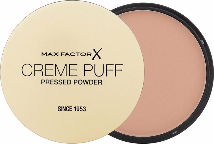 Actual product image Max Factor Creme Puff Powder - Compact powder 14 g 40 Creamy Ivory (L) (40 Creamy Ivory)
