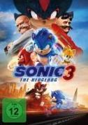 Produktbild Sonic The Hedgehog 3 (DVD, 20250417, Deutsch, Englisch)