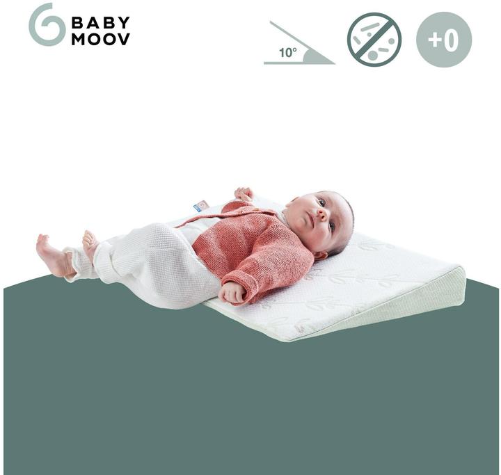 Produktbild Babymoov Keilkissen Cosymat Antibacterial (60 x 35 x 7 cm)