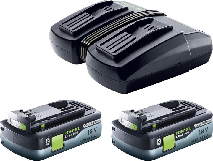 Produktbild Festool TSC 55 KEB-Basic 100Y Limited Edition Akku Tauchsäge 18 / 36 V ( 2x 18 V ) 160 mm Brushless