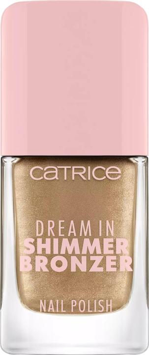 Immagine prodotto Catrice Smalto Dream In Shimmer 090 Golden Hour (090 Ora d'oro, Smalto)