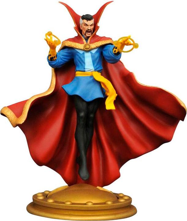Actual product image Diamond Statua Marvel Gallery Dr Strange 23 cm (DST)