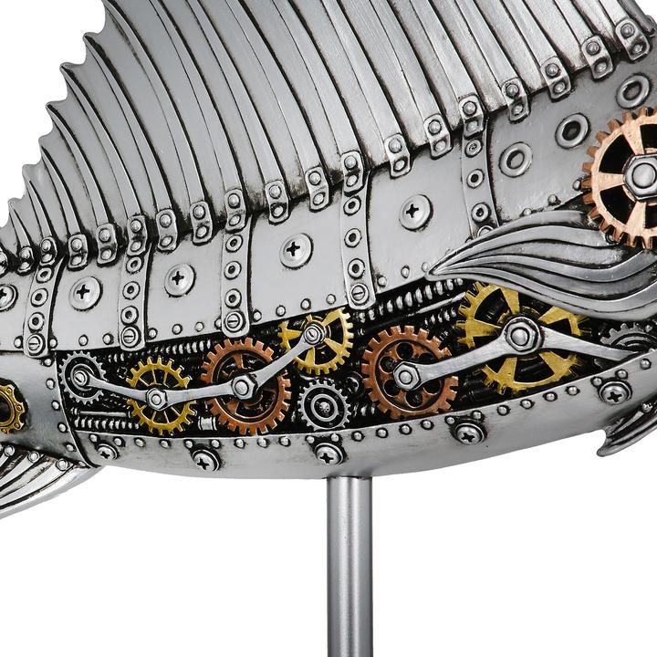 Immagine prodotto Gilde Figur Schwertfisch Steampunk Sailfish