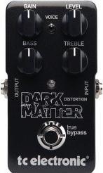 TC Electronic Dark Matter Distortion - Effet guitare