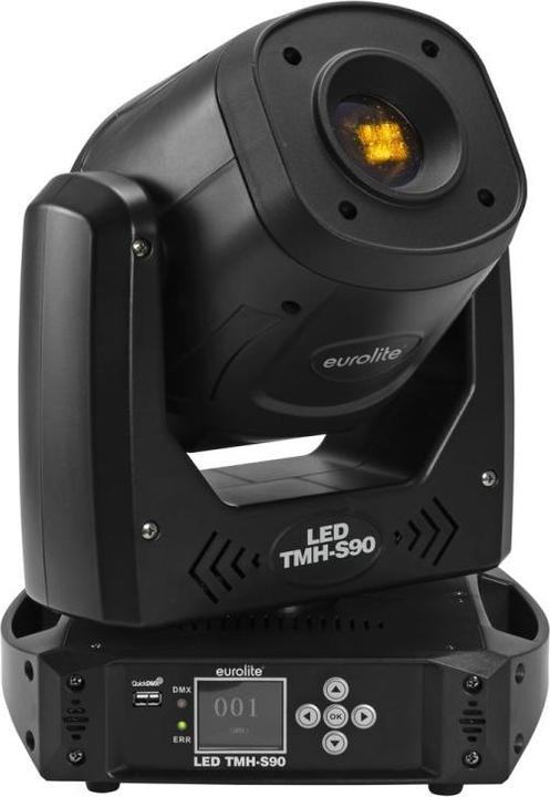 Produktbild Eurolite LED TMH-S90 Moving-Head Spot (Moving Bar)
