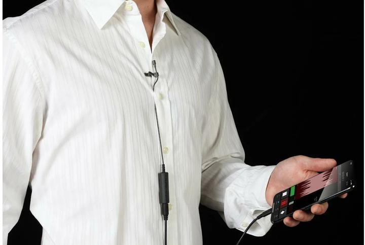 Actual product image Apogee ClipMic digital II