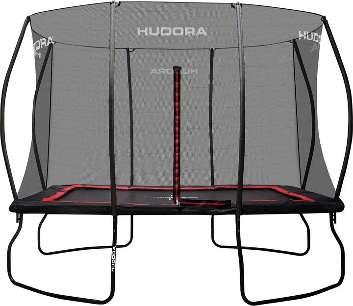 Immagine prodotto Hudora Trampolino 4square (244 cm)