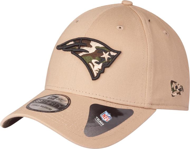 Actual product image New Era 39Thirty Stretch NFL Teams (S/M)