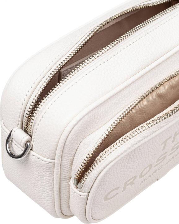 Produktbild Marc Jacobs the crossbody tote leather bag white color