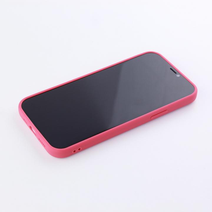 Produktbild PhoneLook Hülle Silikon Mat Herz (Apple iPhone 11 Pro Max)