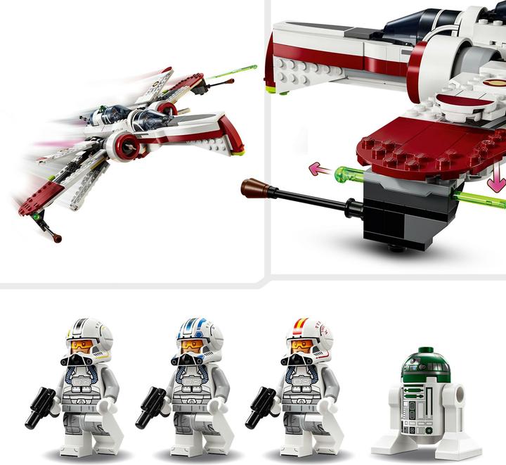 Immagine prodotto LEGO ARC-170 Starfighter (75402, LEGO Star Wars)