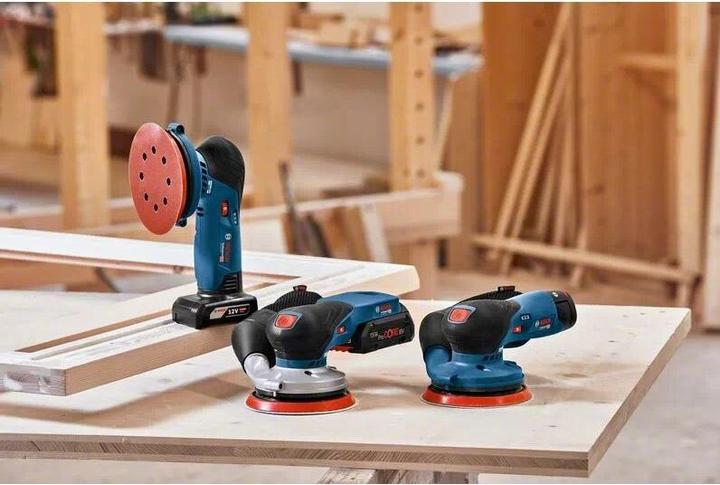 Produktbild Bosch Professional GEX 18V-125 (Exzenterschleifer)