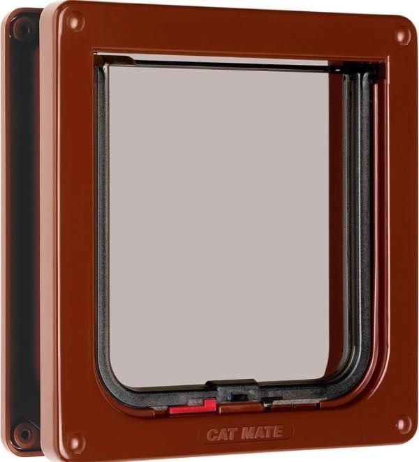 Image du produit Cat Mate Chatière avec tunnel (Chatière magnétique)
