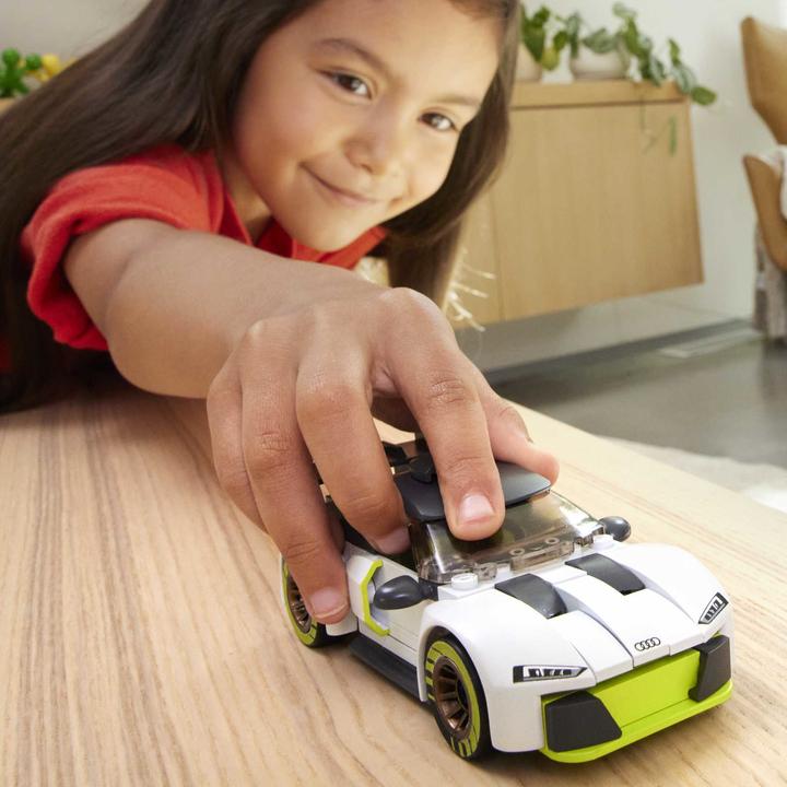 Produktbild Hot Wheels MEGA Audi R8 LMS GT2