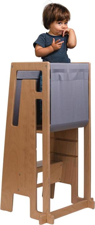 Produktbild Tuki Entdeckertuch für Lernturm / Sicherheitstuch