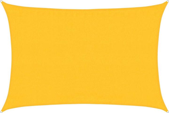 Actual product image VidaXL Sonnensegel 160 g/m² Rechteckig HDPE (3.5 x 5 m)