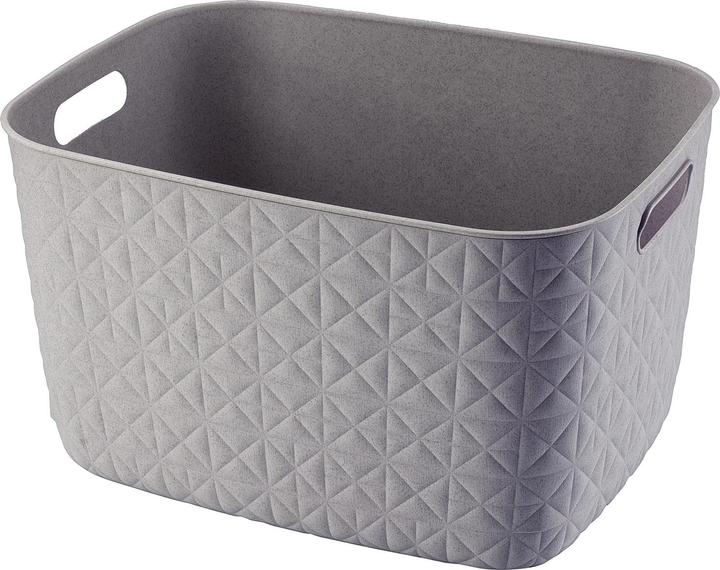 Immagine prodotto GCS Curver Softex cesto portaoggetti grande 19L Taupe (1 x)