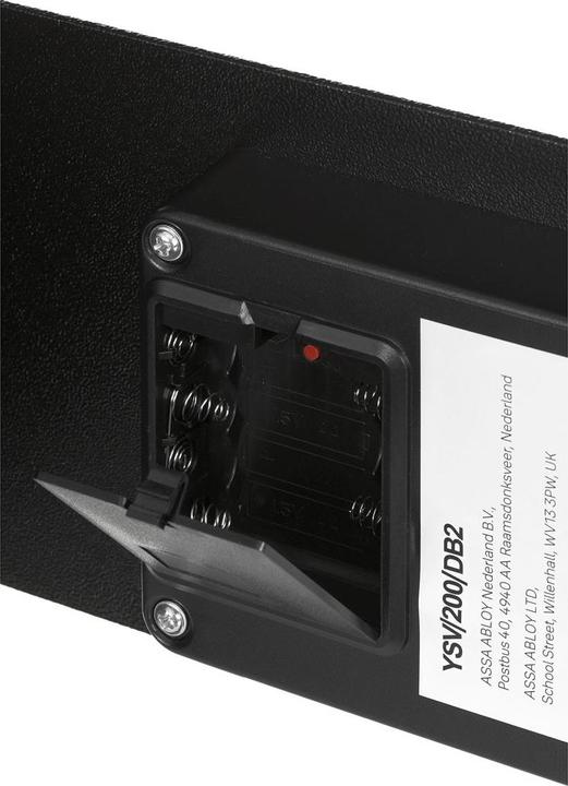 Actual product image Yale YE YSV200DB2 (8.60 l)