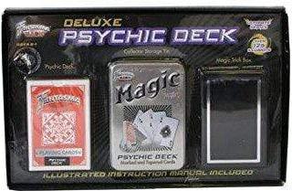 Actual product image Fantasma Magic Psychic Deck