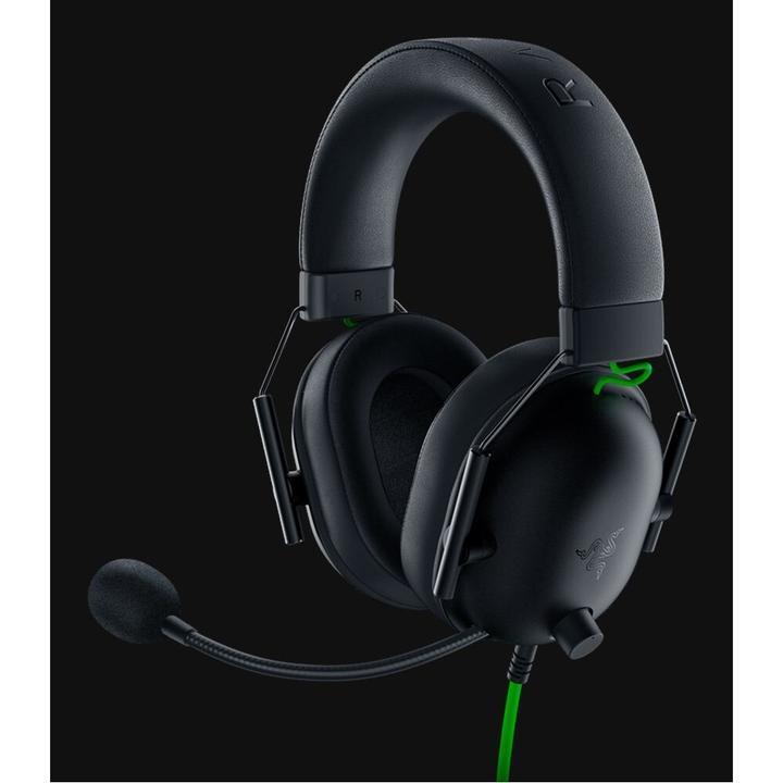 Produktbild Razer Blackshark V2 X (Kabelgebunden, Kabellos)