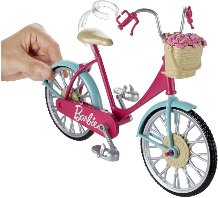 Barbie Fahrrad