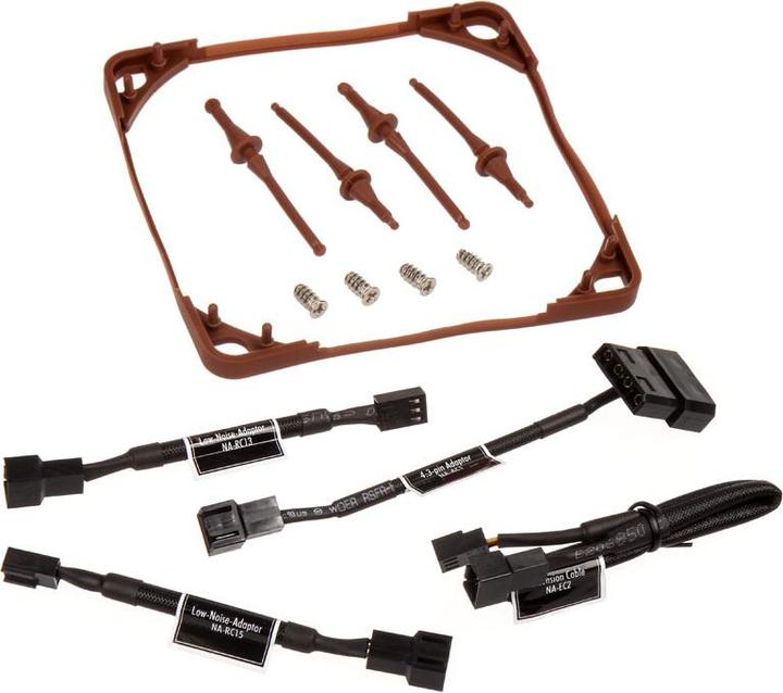 Produktbild Noctua NF-A12x25 FLX Lüfter (120 mm, 1 x)