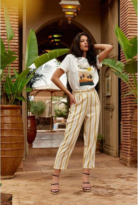 Produktbild La Petite Étoile t-shirt a petite étoie tavane (L)