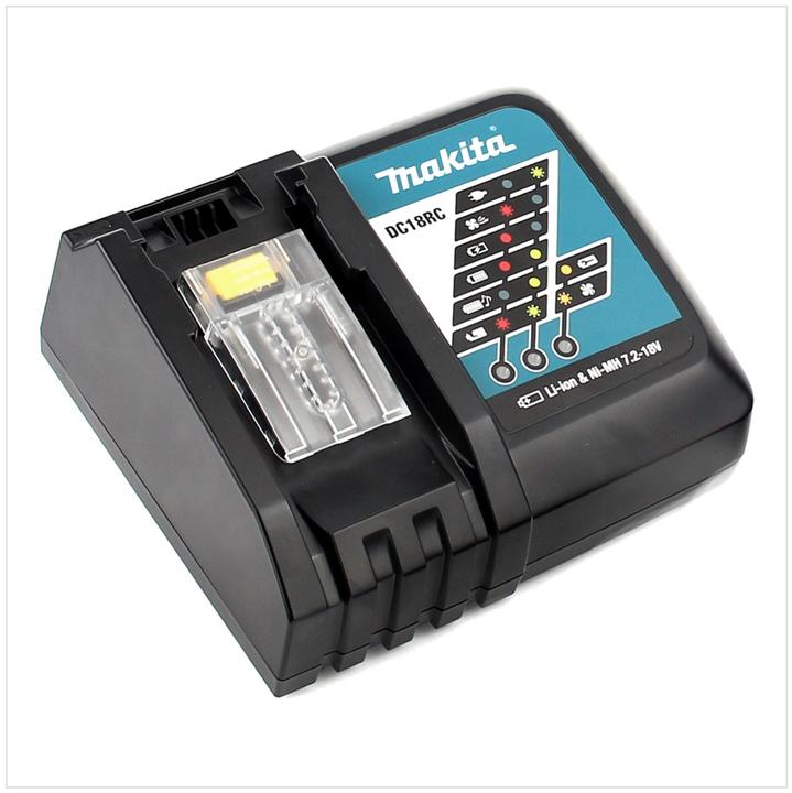 Actual product image Makita Power Source Kit (18 V)