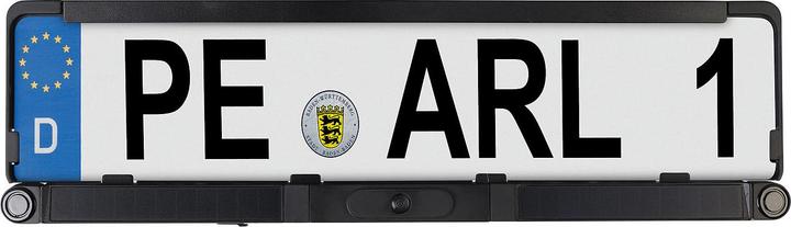Produktbild Lescars Rückfahrkamera