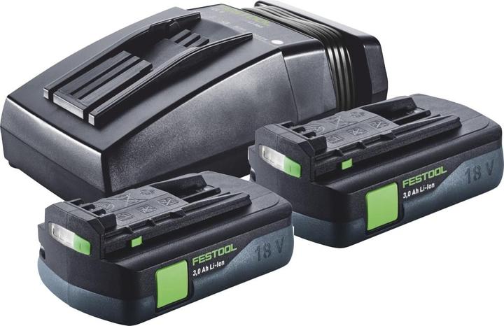 Produktbild Festool CXS 18 C 3,0-Set (Akkubetrieb)