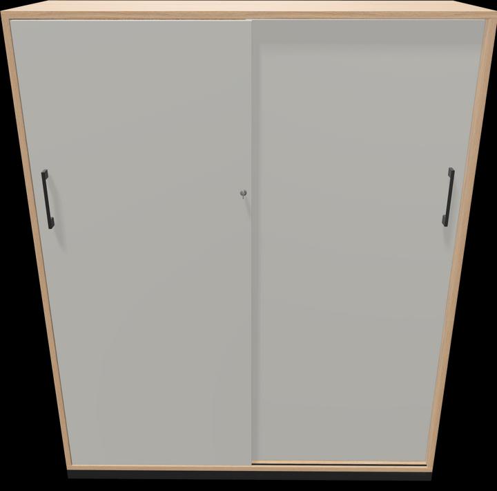 Image du produit Narbutas Choice Armoire à portes coulissantes (120 x 40 x 146,5 cm)