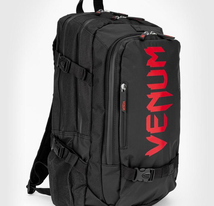 Produktbild Venum Challenger Pro Evo BackPack - Black/Red (22.50 l)