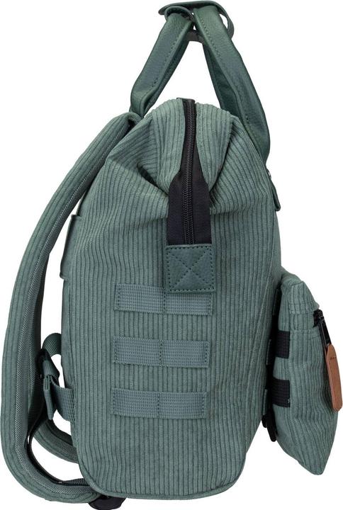 Image du produit Cabaia Rucksack / Backpack Adventurer Recycled Velvet Small (12 l)