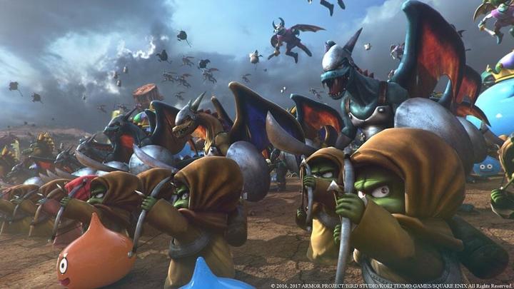 Immagine prodotto Koei Tecmo Dragon Quest Heroes 2 (EN-Multi Nel gioco) (PS4, DE)