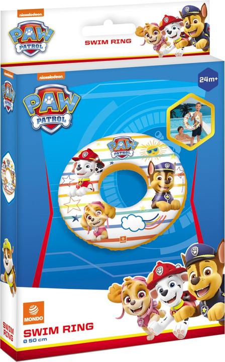 Produktbild Mondo Pfote Patrol schwimmen ring