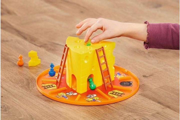 Produktbild Ravensburger Cat & Mouse Game (Französisch, Deutsch, Italienisch, Englisch)