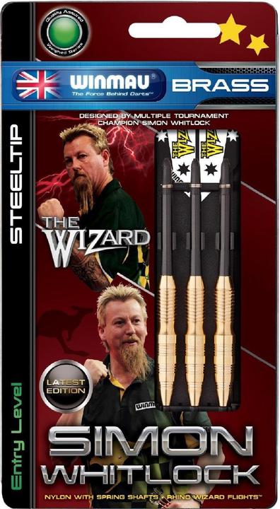 Image du produit Winmau Simon Whitlock Brass