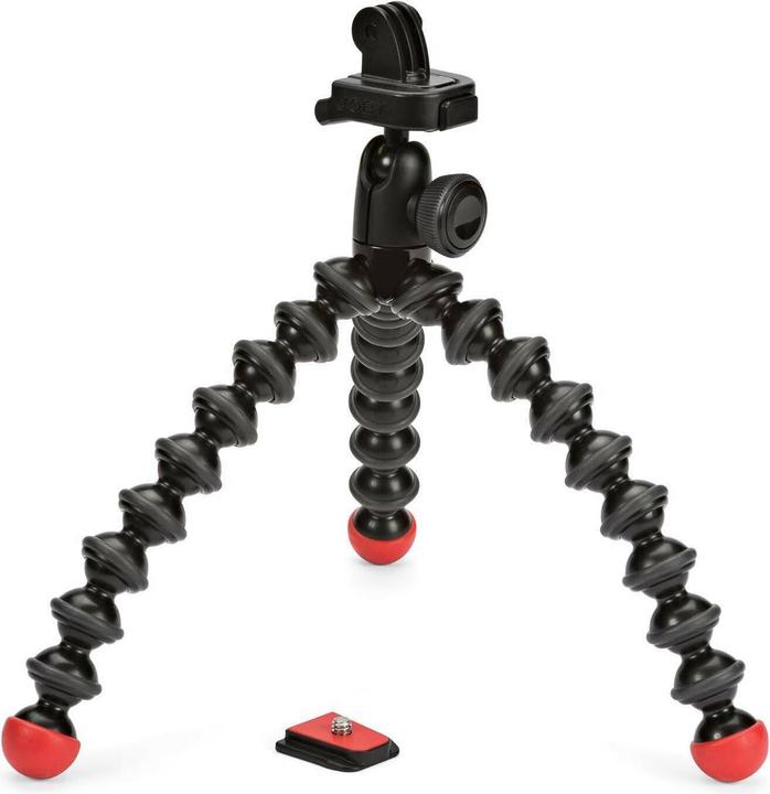 Joby Gorillapod Action Tripod with GoPro mount (Plastic)