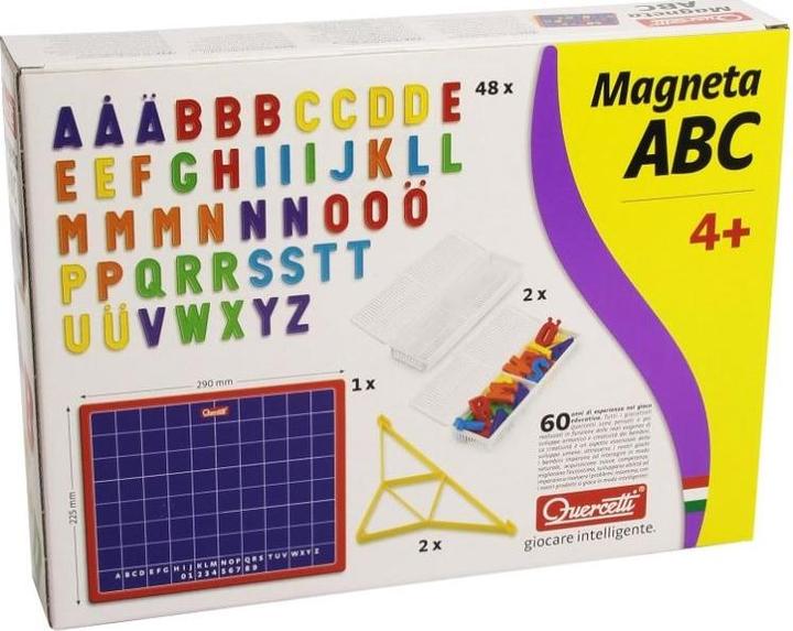 Produktbild Sombo Magnettafel Buchstaben