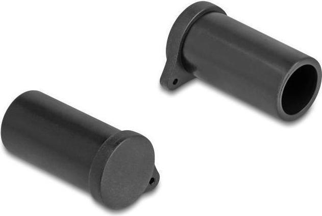 Immagine prodotto Delock Coperchio antipolvere per presa MC4 - DL4 10 pezzi nero
