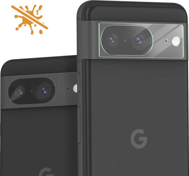 Actual product image Avizar Rear camera film, camera protection film (1 Piece, Google Pixel 8)