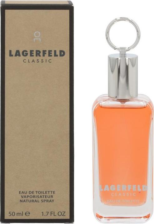 Produktbild Karl Lagerfeld Lagerfeld (Eau de Toilette, 50 ml)