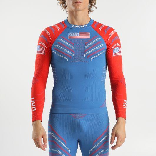 Image du produit UYN Thermoshirt Natyon 3.0 Usa (S/M)