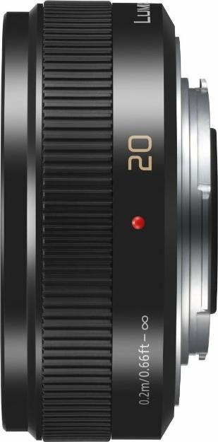 Immagine prodotto Panasonic LUMIX G 20 mm (Micro Four Thirds, Micro Four Thirds)