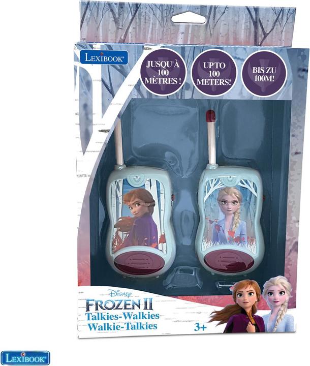 Image du produit Lexibook Reine des glaces (0.12 km)