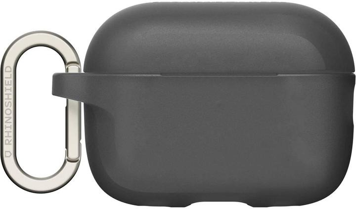 Immagine prodotto RhinoShield Custodia da trasporto AirPods Pro 2 Nero (Borsa per cuffie)