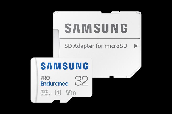 Immagine prodotto Samsung PRO Endurance (32 GB, microSDHC, U1, UHS-I)